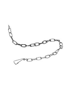 Korky 43BP Flapper Chain Replacement, Stainless Steel
