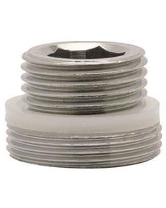 Chicago Faucets K3JKABCP SPOUT END
