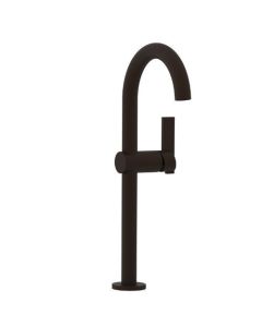 Newport Brass 2413/10B 2413 Priya Bathroom Vessel Faucet with Single Lever Handle, Oil Rubbed Bronze