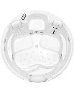 Aquatic AI9MIL7700-WH aquatic ai9mil7700-wh millennium 9 77"x77"x33" acrylic whirlpool tub