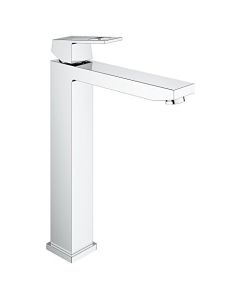 Grohe 23671000 Eurocube Xl-Size Single-Handle Single-Hole Bathrom Faucet
