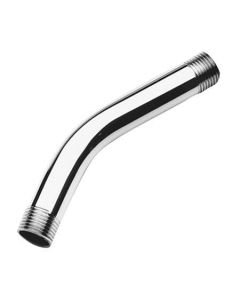 Newport Brass 200/26 200 6" Solid Brass Shower Arm, Polished Chrome