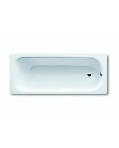Kaldewei 112614000001 373-1 Saniform Plus Rectangle Bathtub, 67-by-29-1/2-by-16.14-Inch, White