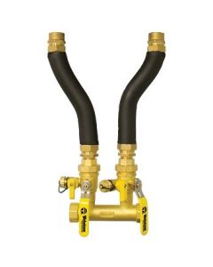 Webstone 4FK4-WIF 1 Hydro-Core Complete Near Boiler Piping Kit (included Manifold)