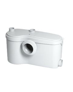 Saniflo 013 SANIBEST Grinder Pump in White