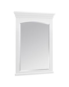 Fairmont Designs 1512-M24 Shaker Americana 24" Mirror - Polar White