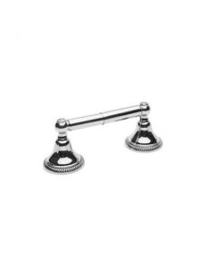 Newport Brass 15-28/03W Amisa Double Post Tissue Holder, Weathered Brass
