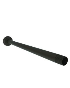 Newport Brass 517-18/15S 517-18 18" x 1/2" Ceiling Mount Shower Arm with Escutcheon, Satin Nickel