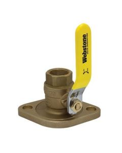 Webstone 41403HV 3/4 Isolator w/ Rotating Flange 4140 Series