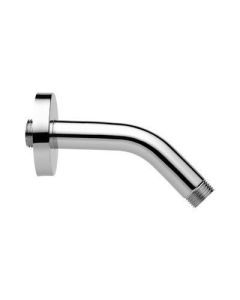 Hansa 5458 0100 3217 6" Shower Arm with Escutcheon Finish: Brushed Nickel