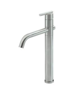 Danze D225158BN Parma Single Handle Vessel Filler Lavatory Faucet, Brushed Nickel