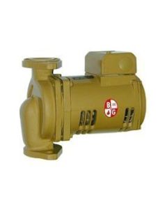 Bell and Gossett 1BL068LF All Bronze Series Pl 55b Pump 2/5hp 115v/60/1