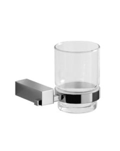Isenberg HS5105CP XS1003CP Accessories Tumbler Holder, XS1003, Polished Chrome
