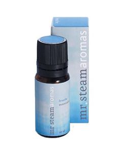 Mr. Steam 103814 Mr. Steam Breathe Essential Oil, 10 mL