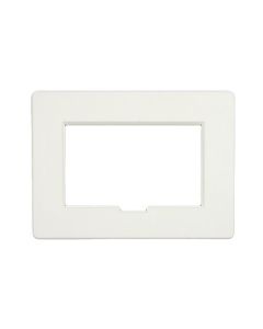 LuxPRO WP511C LUX Wallplate - Fits Thermostats TX500E, PSP511C and PSP511LC