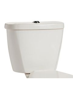 Mansfield 338610007 Plumbing 3386 Dual Toilet Tank, White