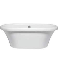 Americh OD7135T-WH Odessa 7135 Freestanding bathtub, White