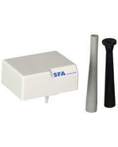 Saniflo 050 SANIALARM, Alarm for the Macerators and Sanivite, Battery Not Included, White