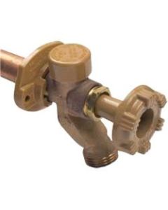 Woodford 17CP-12-TK Freezeless Wall Faucet For Residential Use