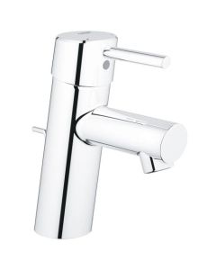Grohe 3427000A Concetto S-Size Single-Handle Single-Hole Bathroom Faucet - 1.2 GPM