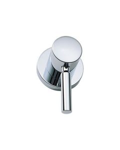 Brizo 6948364-PC Trevi Polished Chrome Side Mount Tank Lever