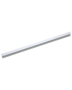 Mustee 65.403 Mop Service Basin Bumper Guard, White