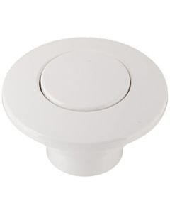 Insinkerator 73274J STC-WHT Sink Top Button, White