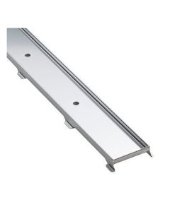 ACO 37338 QuARTz by Showerdrain SS Grate Tile 800Mm