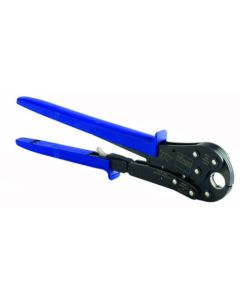 Viega 50040 Viega PureFlow 3/4-Inch PEX Press Tool with Blue Handle