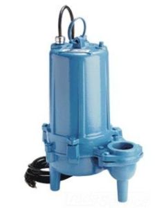 Little Giant 620255 WS52HAM Submersible Sewage Pump