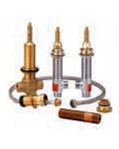 Phylrich 90001249 _001 - Deck Tub Set with Hand Shower Valve