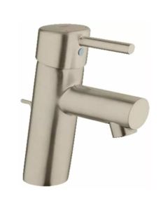 Grohe 34270ENA Concetto S-Size Single-Handle Single-Hole Bathroom Faucet - 1.2 GPM