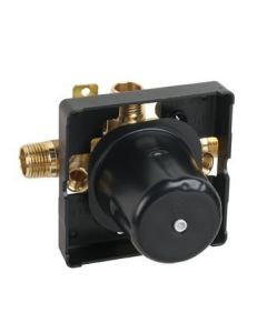 Hansgrohe 06349000 HG Pressure Balance Rough-In Valve with Service Stops