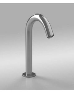 Toto TELS125#CP Helix Bathroom Faucet Polished Chrome