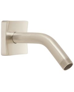 Speakman S-2560-BN S-2560 Kubos 5-Inch Shower Arm and Flange, Brushed Nickel