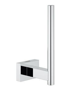 Grohe 40623001 Essentials Cube Spare Toilet Paper Holder