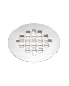 Mountain Plumbing 0 Grid Shower Drain Finish: PVD Brushed Bronze