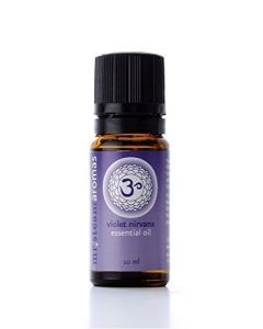 Mr. Steam 104012 Nirvana Chakra 10ml Essential Oil