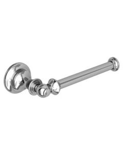 Newport Brass 35-27/08A 35-27 Aylesbury Single Post Tissue Holder, Antique Copper