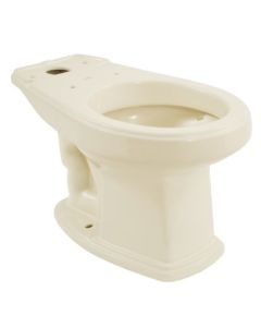Toto C723#12 CloseoutC72312 Bowl only-16-Round 12, in Sedona Beige