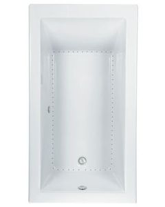 Aquatic AI36AIR6642-WH SERENITY STUDIO 36 AIR BATH