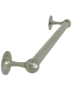 Motiv 0102-15 City 212 18" Bathroom Towel Bar Satin Nikel