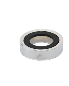 Decolav 9020-CP DECOLAV Mounting Ring, Polished Chrome