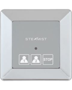 Steamist 220-PN TSX 220 TS Series On/Off - Polished Nickel