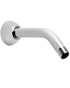 Speakman S-2500 7 In. Brass Arm & Flange in Polished Chrome
