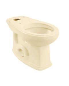 Toto C423EF#03 C423EFNo.03 Promenade Round Toilet Bowl, Bone