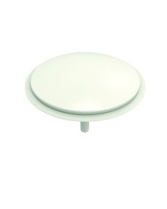 Newport Brass 103/01 Fairfield Faucet Hole Cover, Forever Brass
