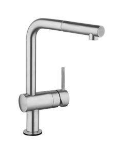 Grohe 30218DC1 Minta Touch Single-Handle Pull-Out Kitchen Faucet