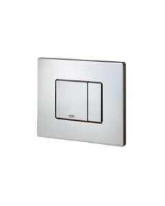 Grohe 38776SD0 GROHE Skate Cosmopolitan Actuation Plate, Stainless Steel