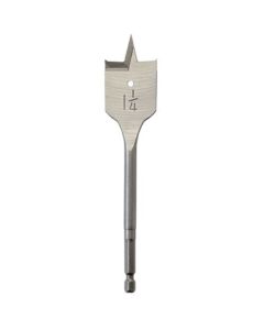 Milwaukee 48-27-1251 MILWAUKEE ELEC TOOL 1-1/4 x 6" Spade Bit